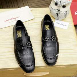Picture of Ferragamo Shoes _SKUFerragamosz38-45WM02065387